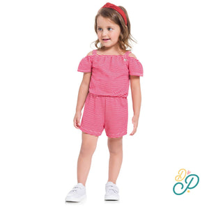 Toddler Girl Rompers