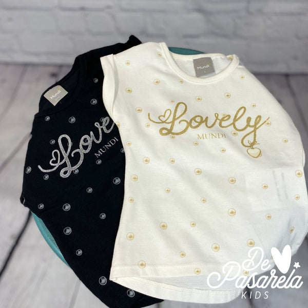 Lovely Shirt & Leggings Set for Toddler Girl