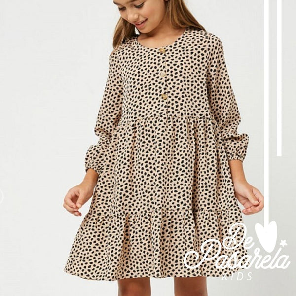 Fabulous Leopard Dress