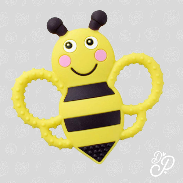 Cute Bee Accessories Gift Set for Baby Girl